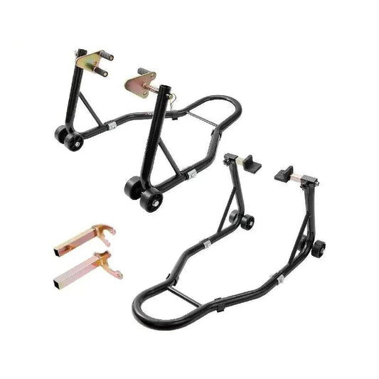 Rear Motorcycle Stand Lift Combo