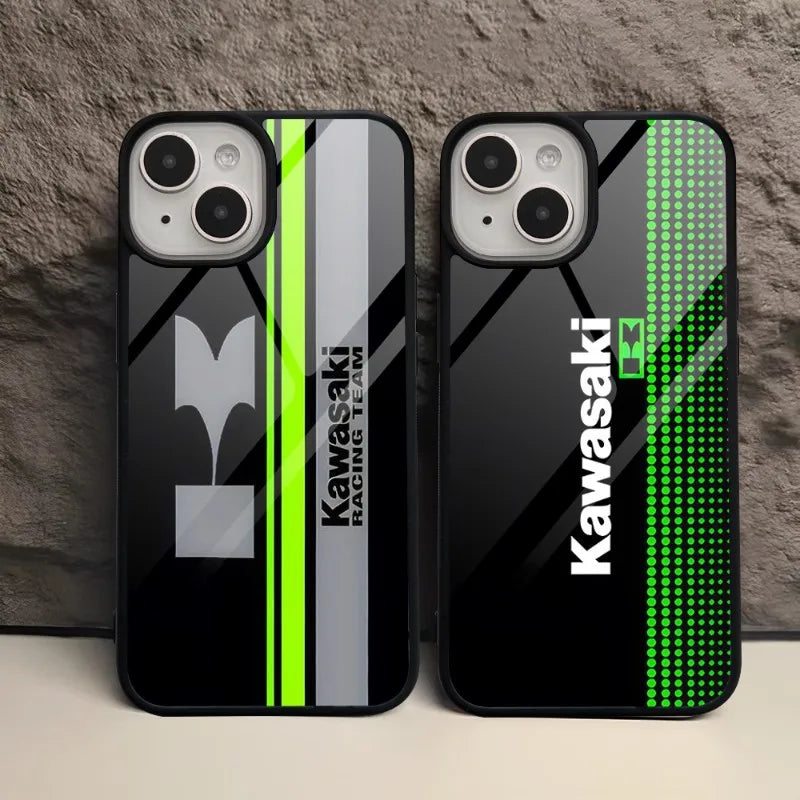 Case iPhone Kawasaki