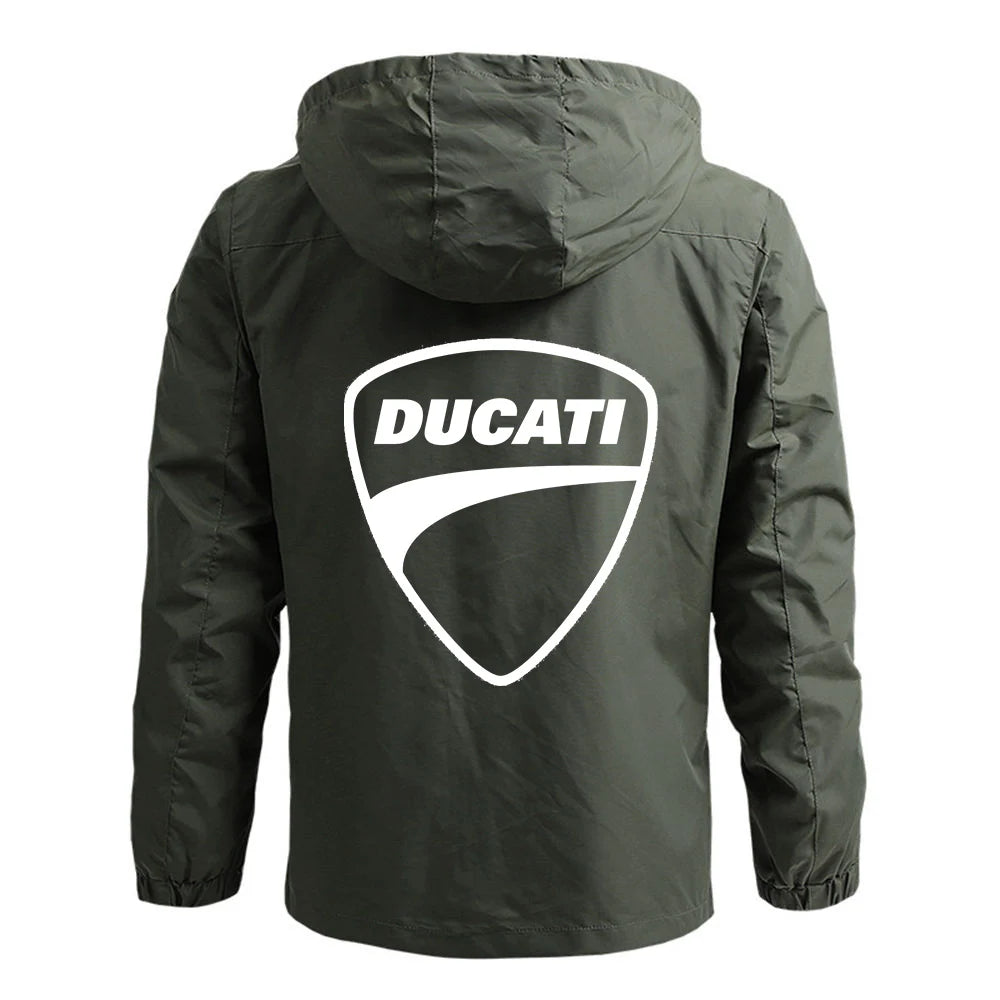 Chaqueta impermeable Ducati