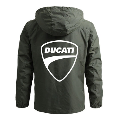 Giacca impermeabile Ducati