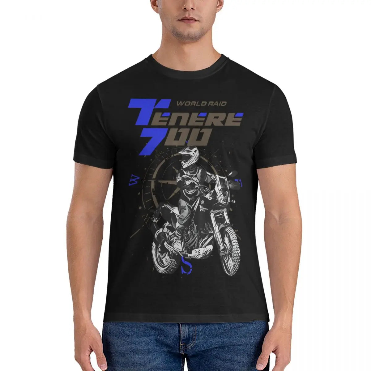 Yamaha Tenere 700 World Raid T-Shirt