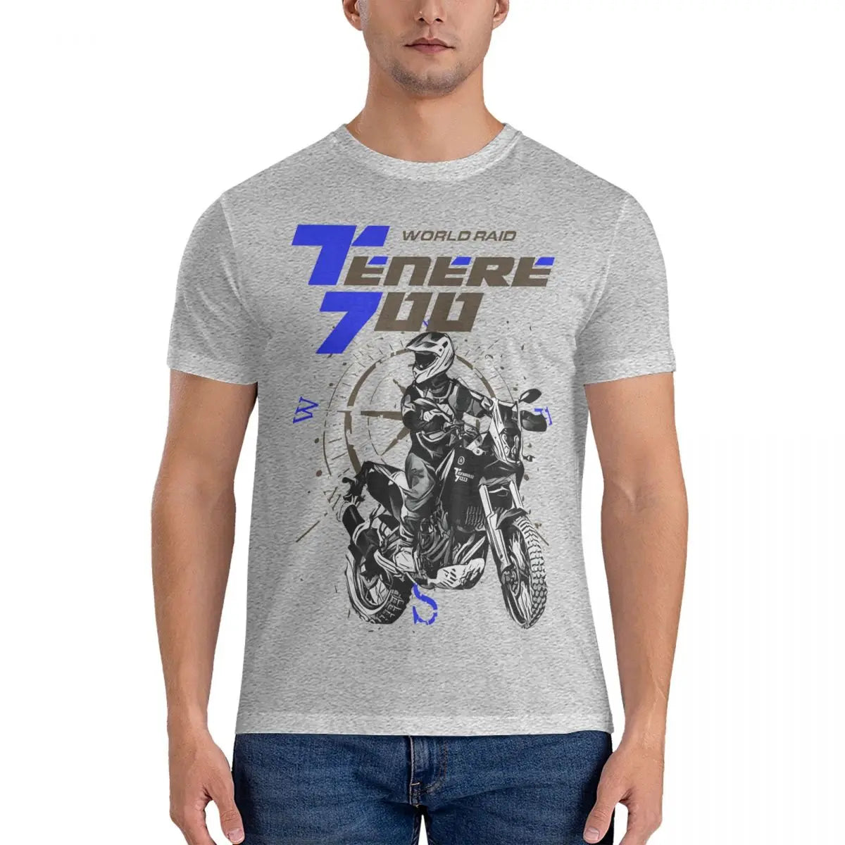 T-shirt Yamaha Tenere 700 World Raid