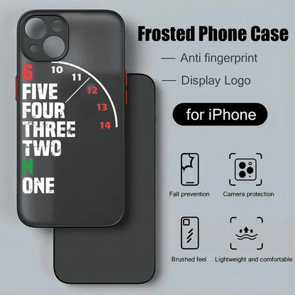 Frosted Phone Case