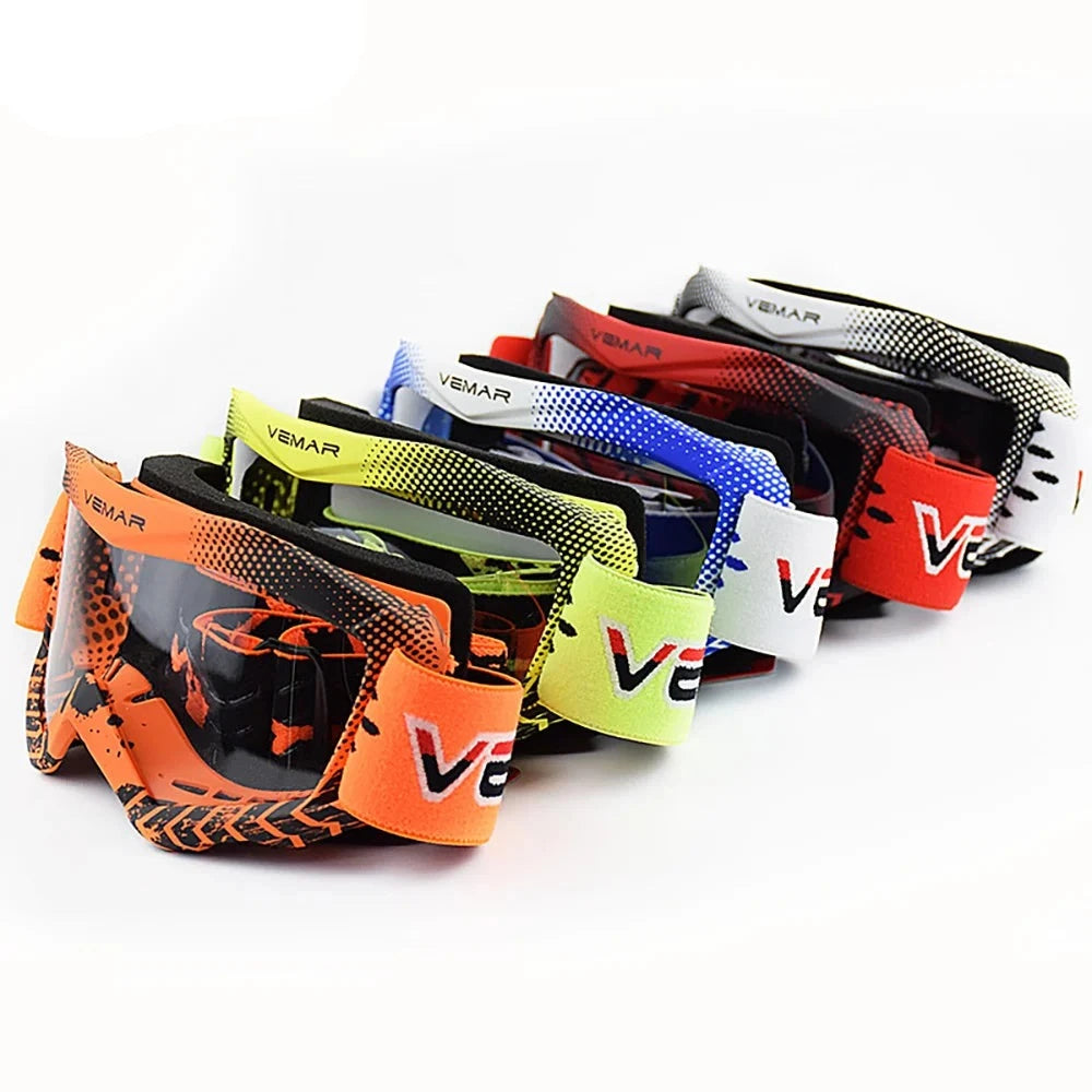 Children's Motocross Goggles