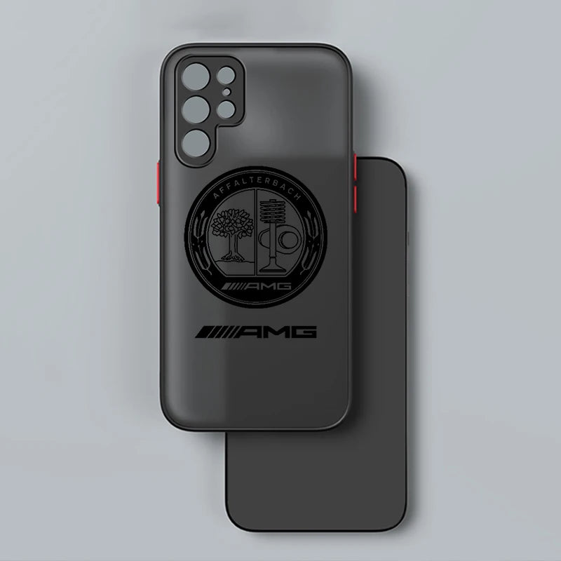 Mercedes Amg Samsung Case