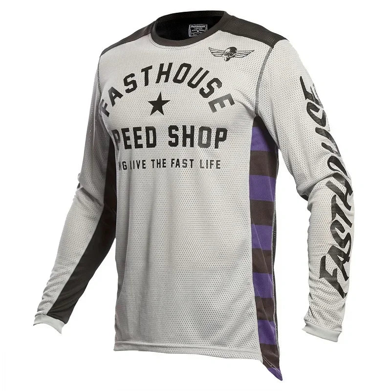 Fasthouse Motocross Long Jersey