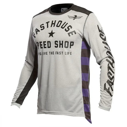 FastHouse Motocross Long Jersey