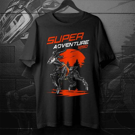 1290 Super Adventure T-Shirt 