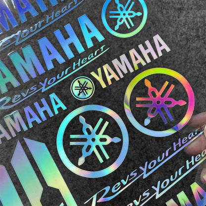 Yamaha Sticker Kit