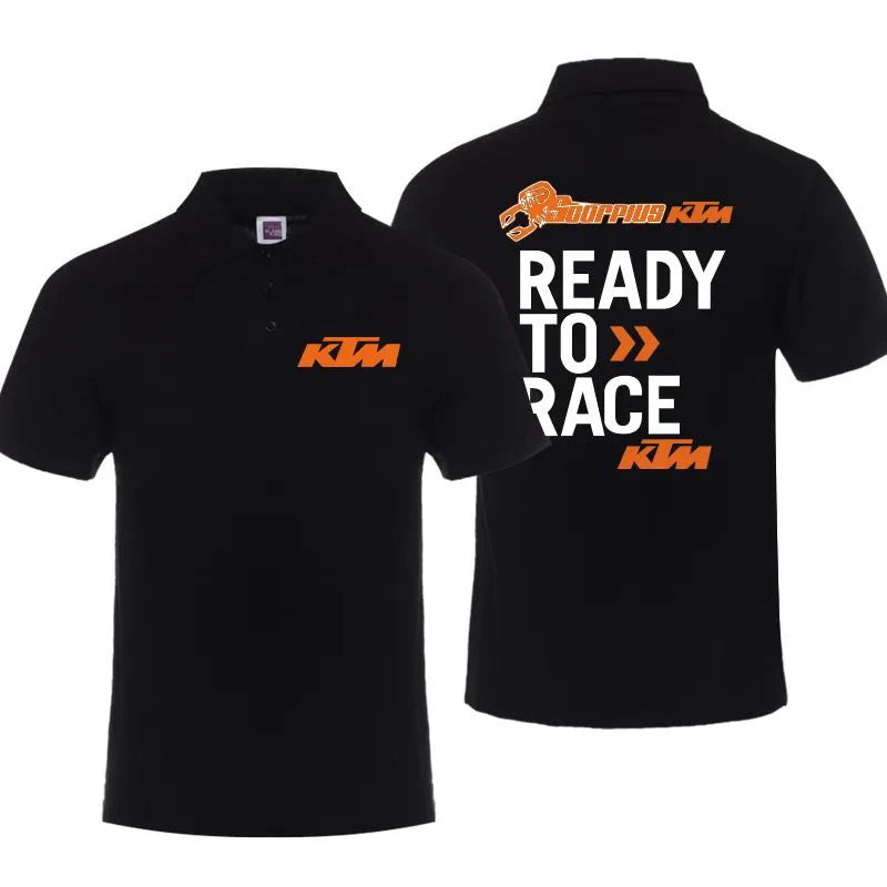 Shirt polo KTM