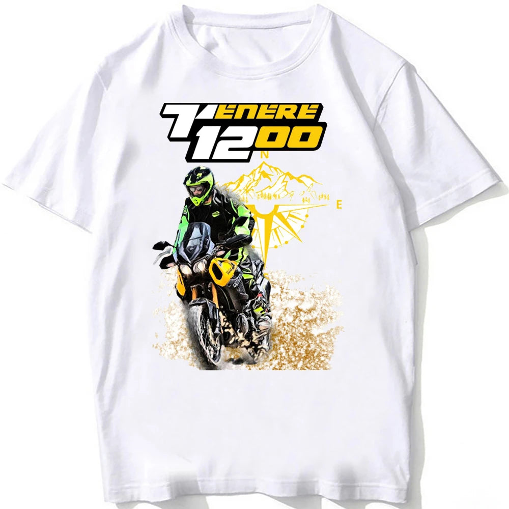 Supertenere 1200 Adventure T-Shirt