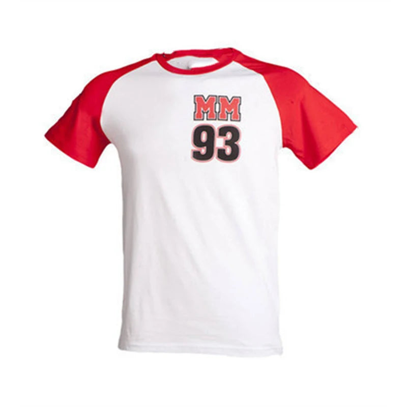 93 Racing Short-Sleeved T-Shirt 