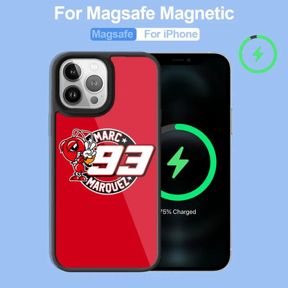 Marc Márquez 93 Phone Case