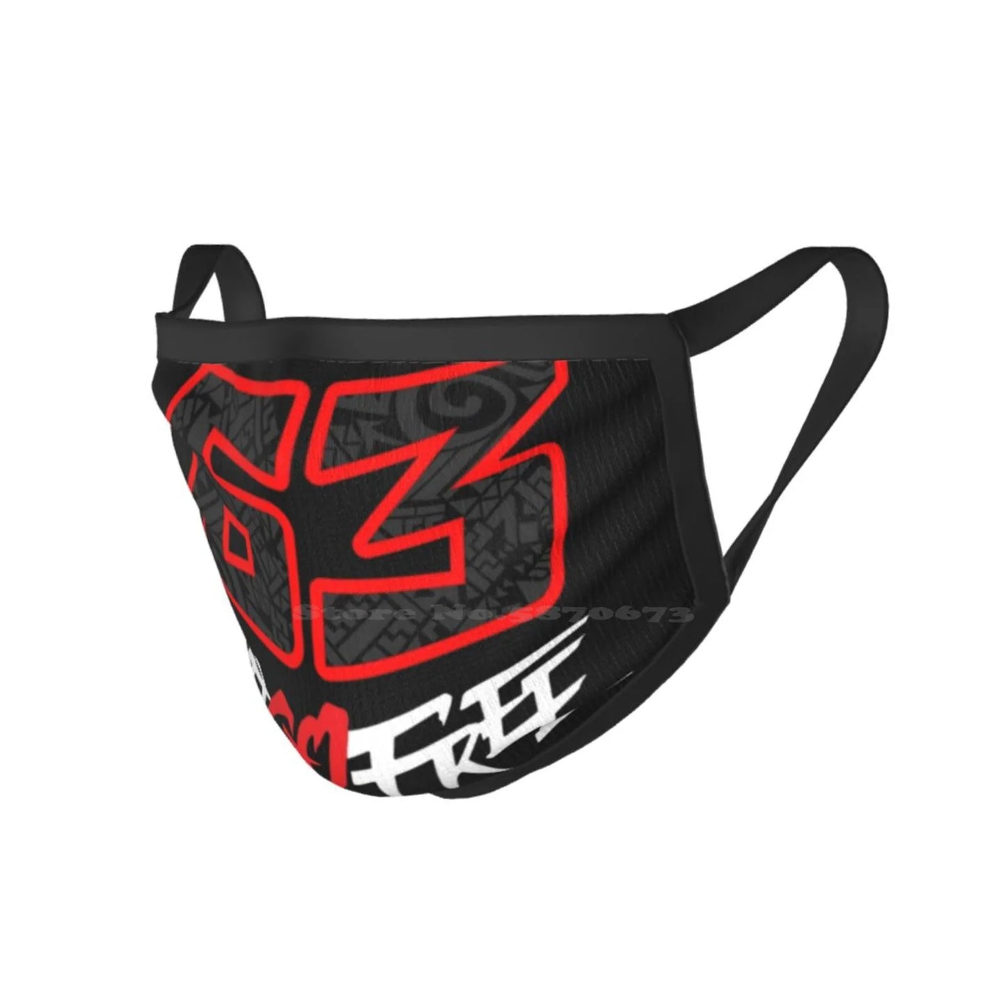 Francesco Pecco 63 Neck Gaiter