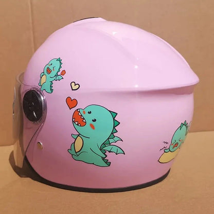 Children's Motorcycle Helmet