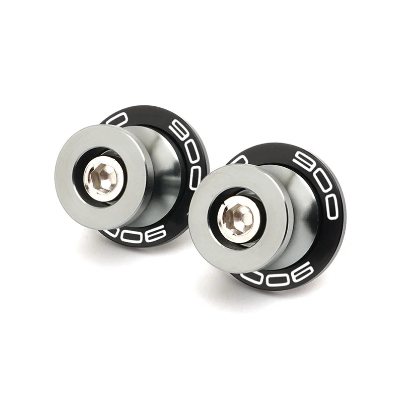 Kawasaki Z900 Motorcycle Swingarm Spools