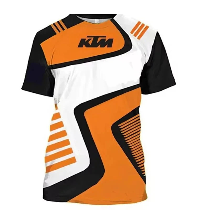 KTM Kurzarm -Trikot