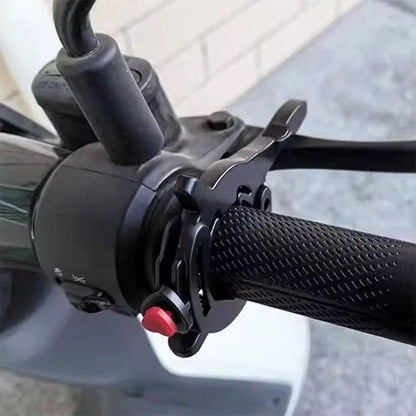 Cruise Control for Motorcycle Throttle