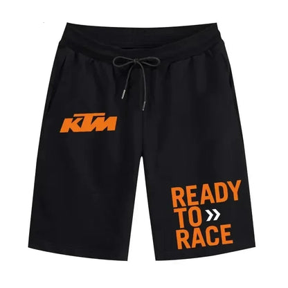 KTM Men's Sweatshirt Shorts