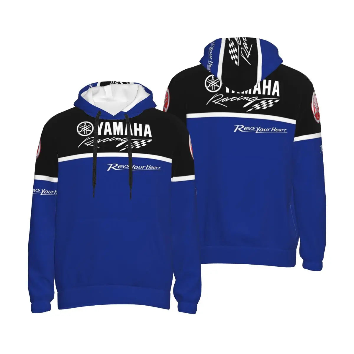 Yamaha Racing Hoodie