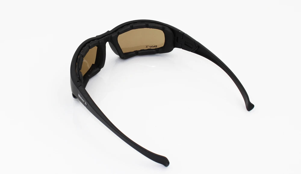 X7 lunettes de soleil militaires