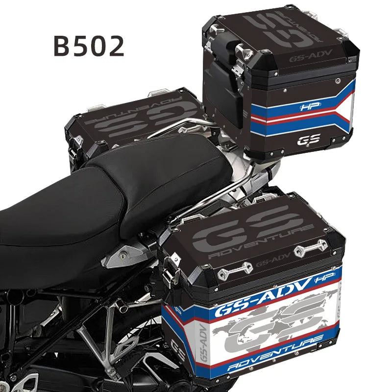 GS Adv Adv Motorcycle Saddlebags