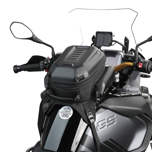 Sac de réservoir de moto universel