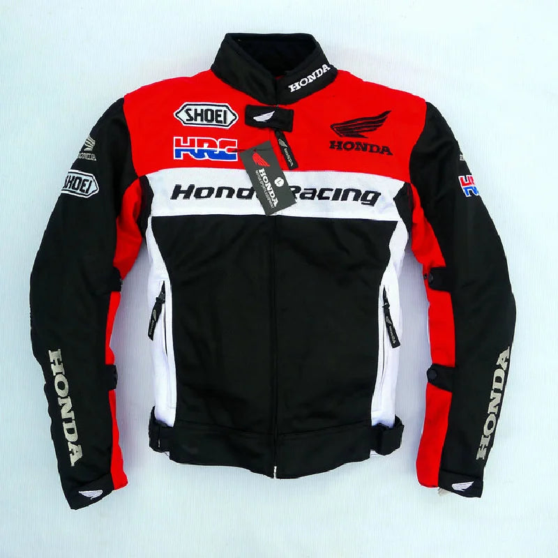 Chaqueta Moto Honda