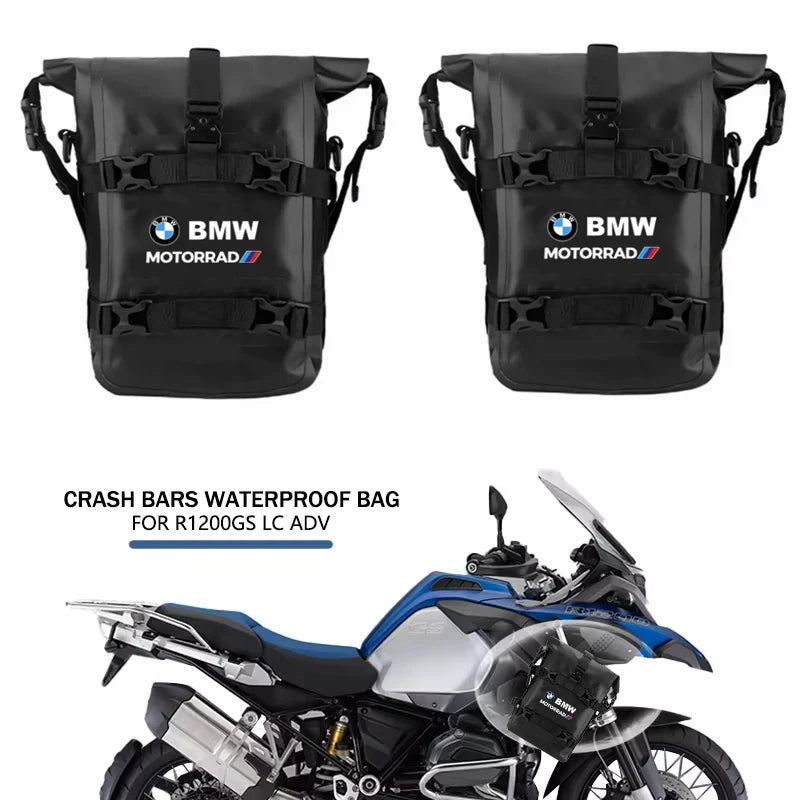 BMW Motorrad -Stoßstangebeutel