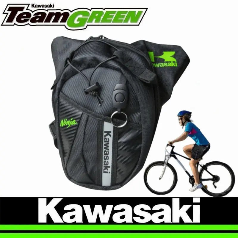 Bolsa de moto Kawasaki