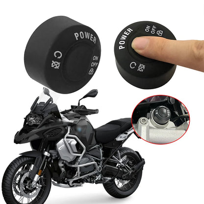 Motorcycle Power Switch Button