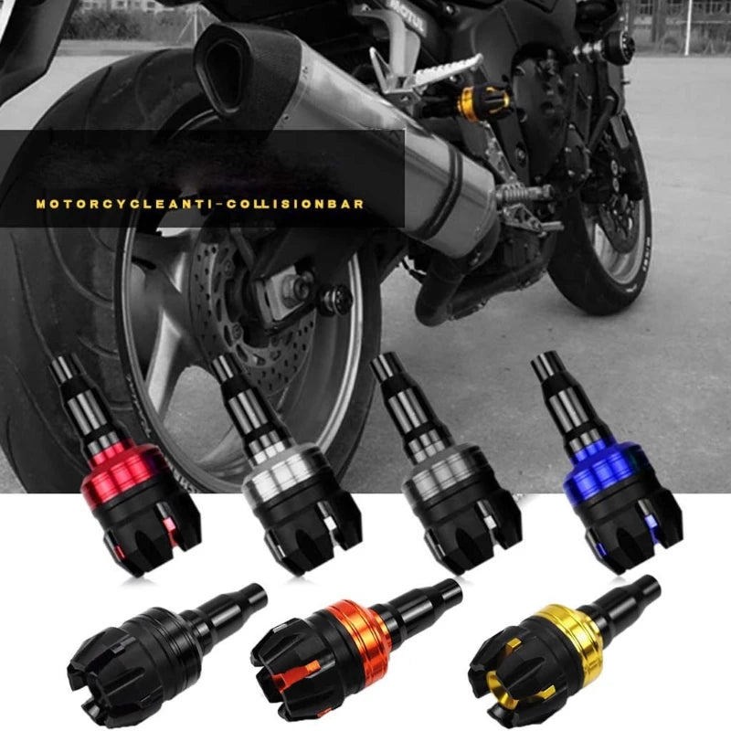 Motorcycle Crash Protectors