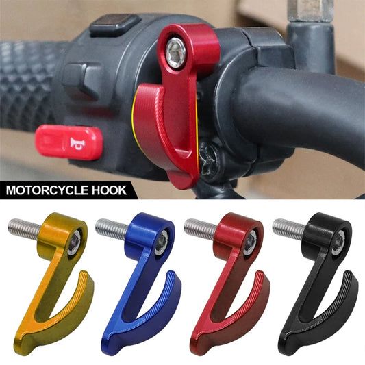 Motorcycle Handlebar Hook