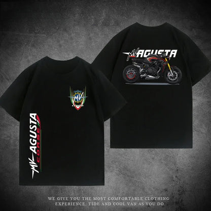 MV Agusta Motorcycle T-shirt 