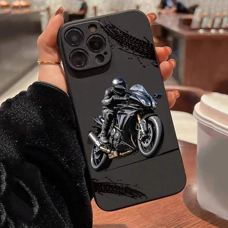 Cool Kid Moto Case - para Samsung