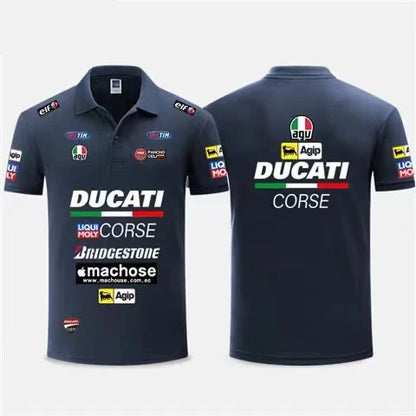 Camisa polo ducati