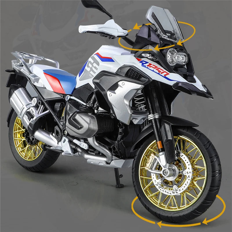 R1250 GS Adv MOTORCYCLE MINIATURE