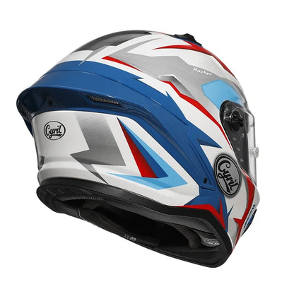 Casque de moto Cyril Full-Face