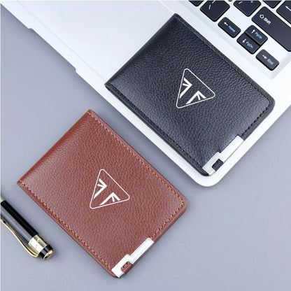 Triumph RFID Blocking Leather Wallet