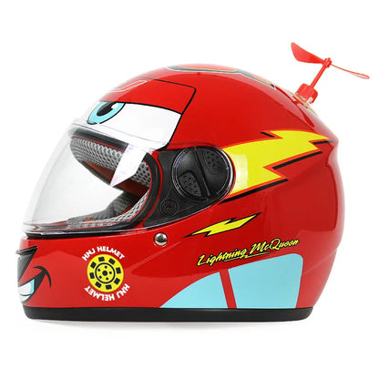 Moto de casque pour enfants