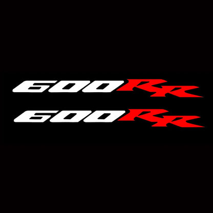 600RR Motorcycle Decals