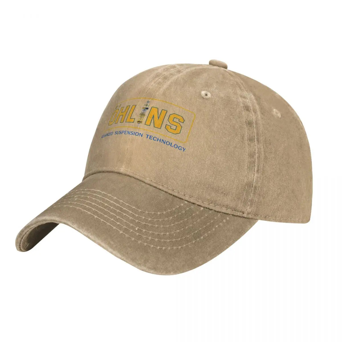 Casquette d'Ohlins vintage