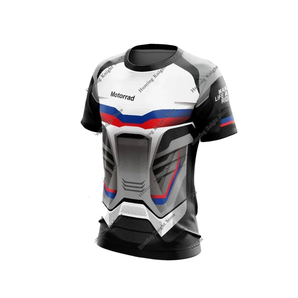 T-shirt BMW MOTORAD AVVENTURE