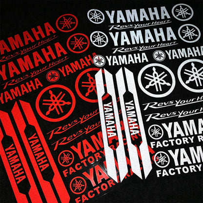 Yamaha Sticker Kit