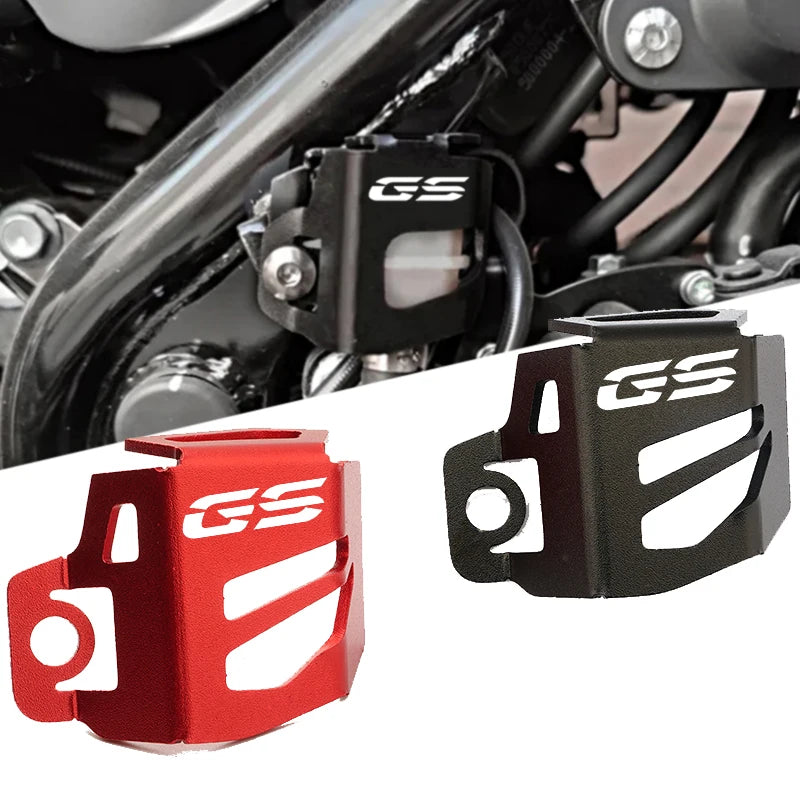 BMW GS Brake Fluid Reservoir Guard