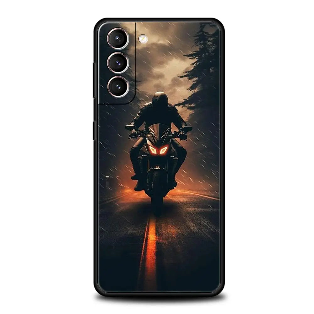 Motorcycle Sport Phone Case 