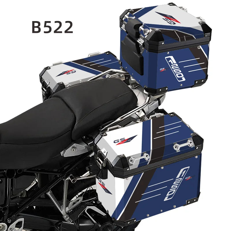 GS Adv Motorcycle Saddlebags