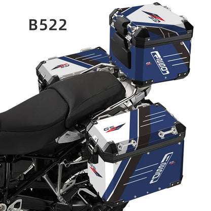 GS Adv Adv Motorcycle Saddlebags