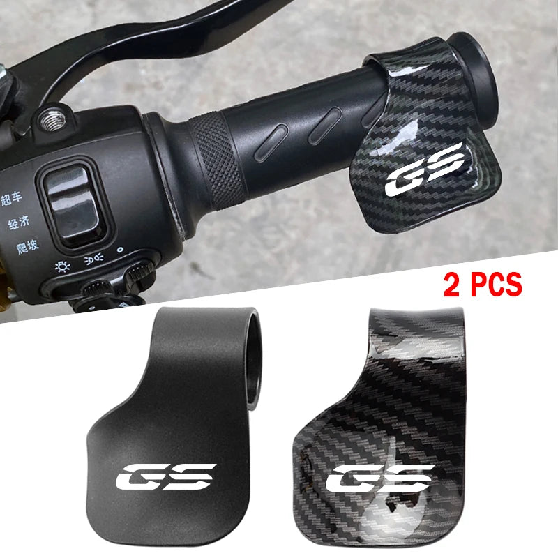 Asistencia de refuerzo de acelerador de motocicleta GS de GS - Clip Asistente del acelerador