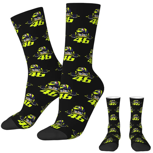 Valentino Rossi #46 calcetines